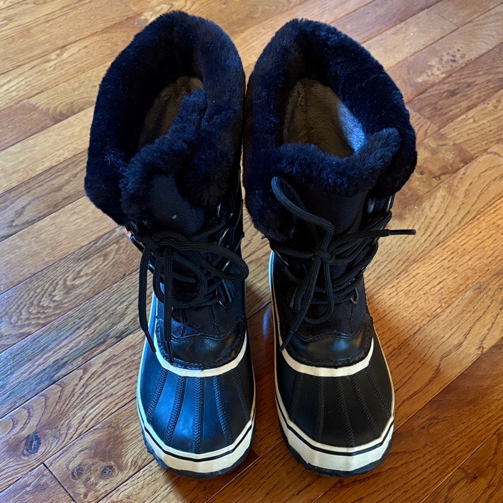 JBU Rainey Too Women's Fur lined Winter Boots